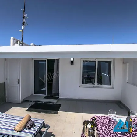 Vista Maritima By Now Ltd Apartman *