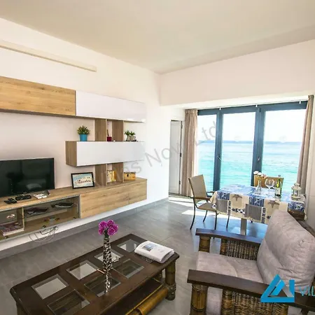Vista Maritima By Now Ltd Apartman *