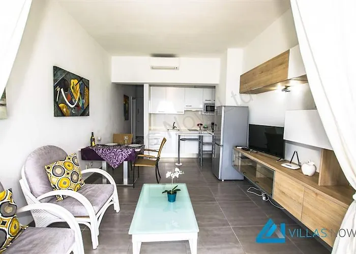 Vista Maritima By Now Ltd * Playa Blanca (Lanzarote)