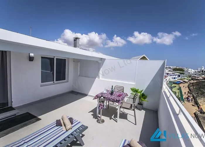 Vista Maritima By Now Ltd Playa Blanca (Lanzarote)