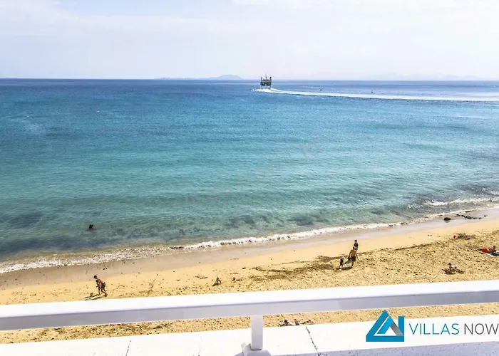 Vista Maritima By Now Ltd * Playa Blanca (Lanzarote)