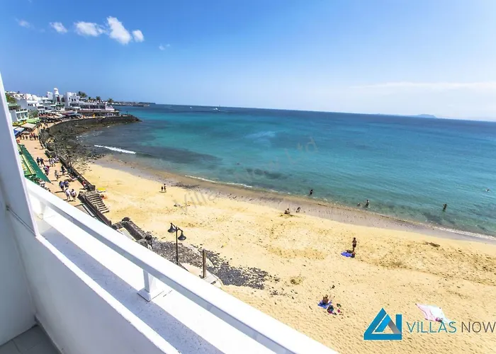 Vista Maritima By Now Ltd * Playa Blanca (Lanzarote)