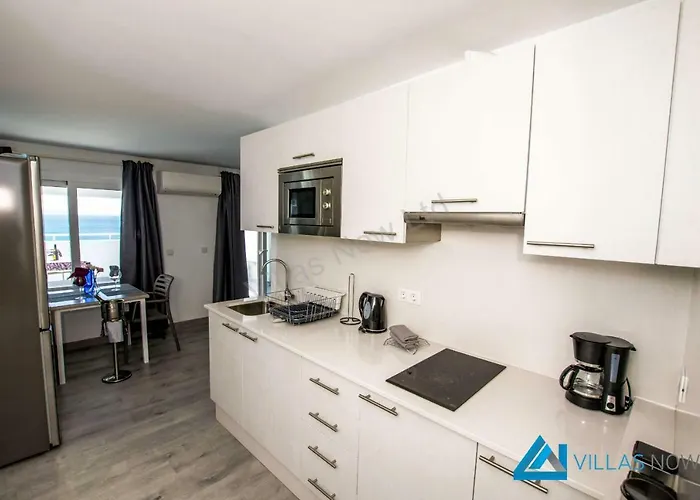 Apartament Vista Maritima By Now Ltd