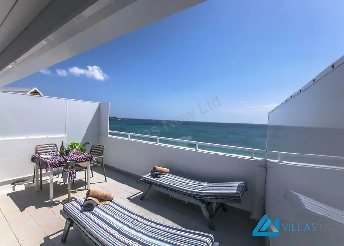 Vista Maritima By Now Ltd Apartman *