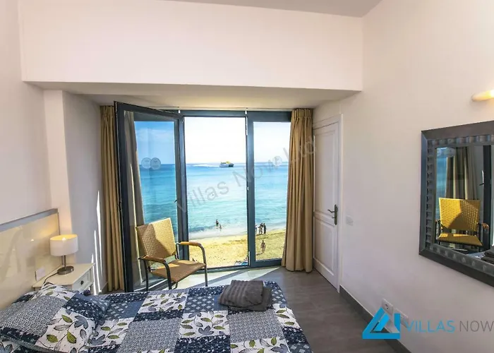 Apartman Vista Maritima By Now Ltd Playa Blanca