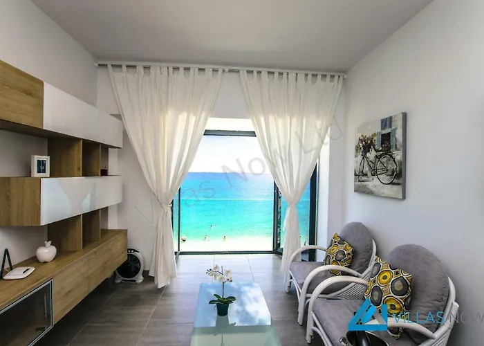 Vista Maritima By Now Ltd Apartman *