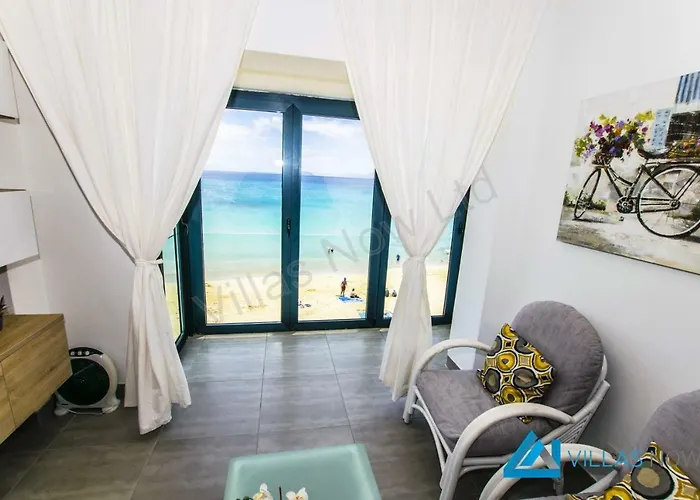 Vista Maritima By Now Ltd Apartman *